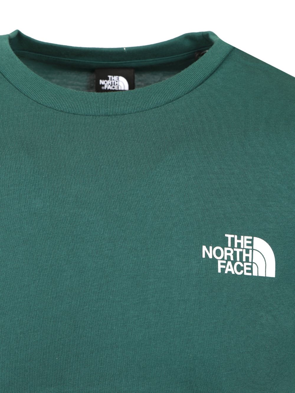 Shop The North Face Simple Dome T-shirt