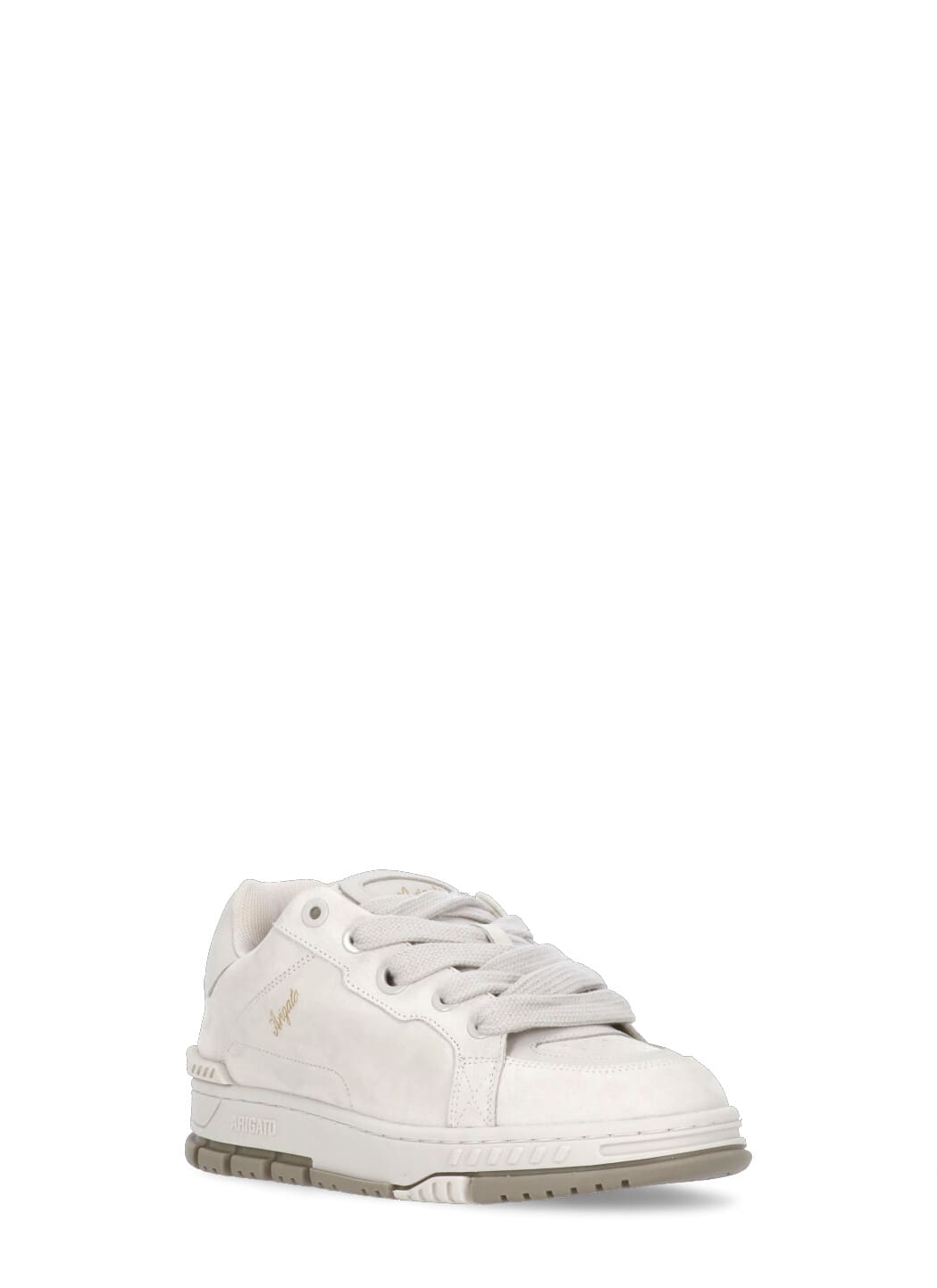 Shop Axel Arigato Area Haze Sneakers In Beige