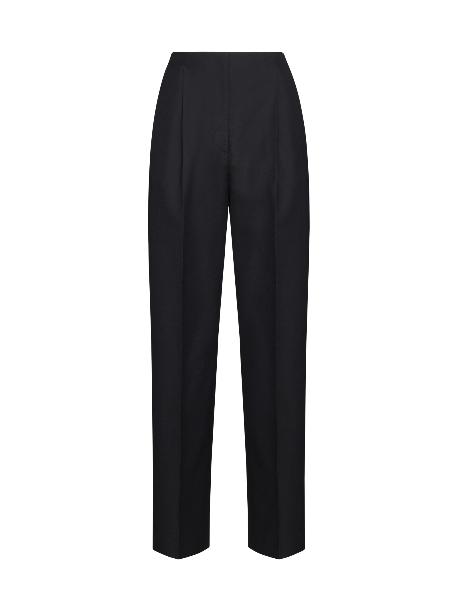 Lardini Pants In Nero