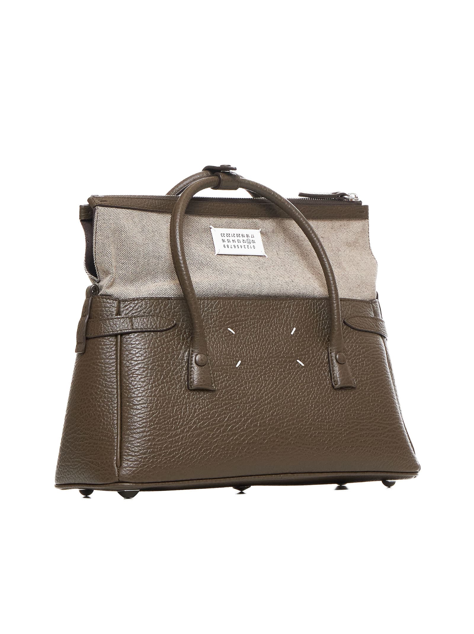 Shop Maison Margiela Tote In Archive