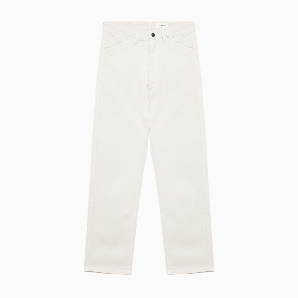 LEMAIRE LEMAIRE CURVED PANTS