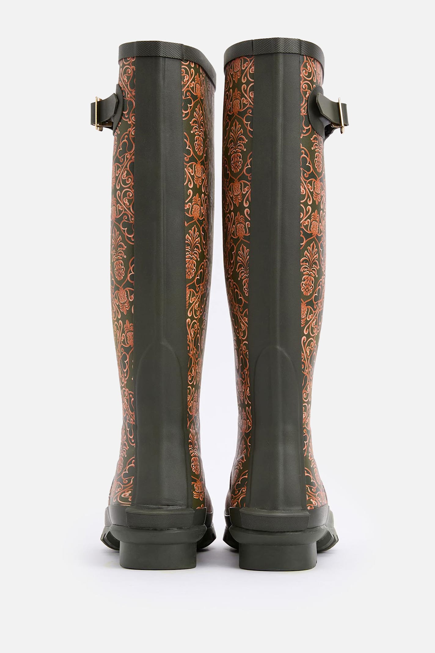 Barbour X Farm Rio Cami Wellington In Multi