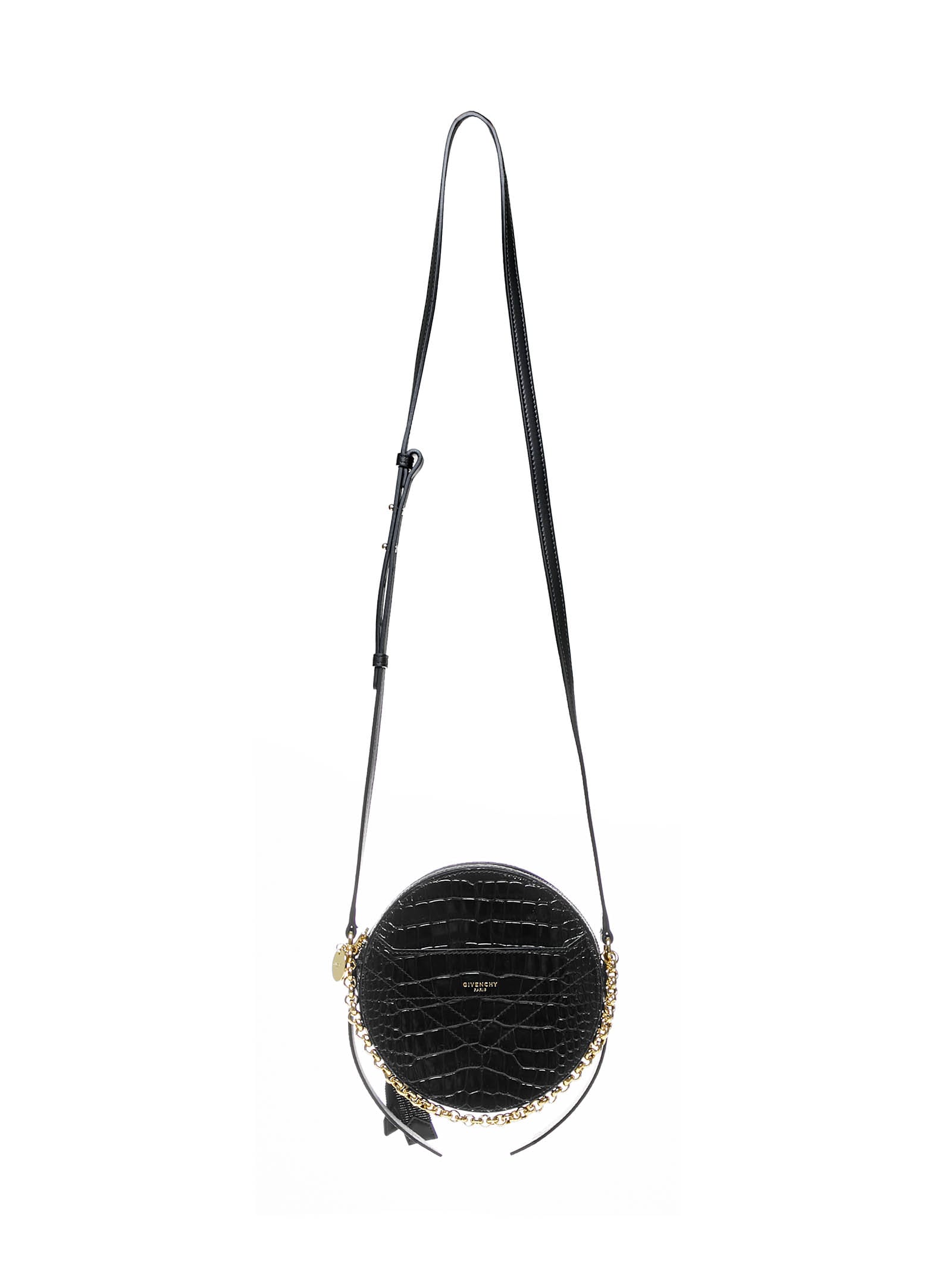 Givenchy Eden Shoulder Bag In Black