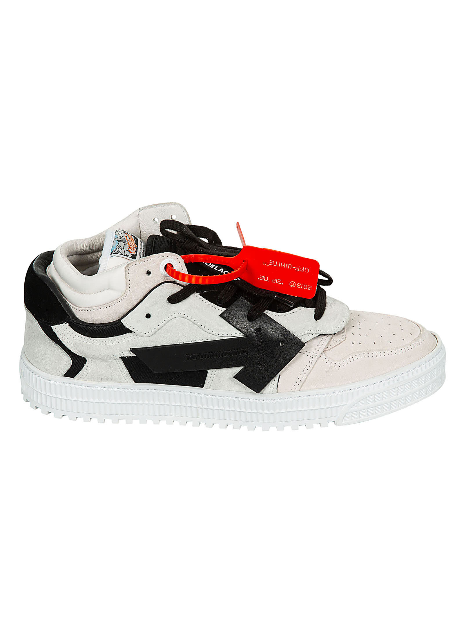 OFF-WHITE OFF COURT LOW trainers,11245807