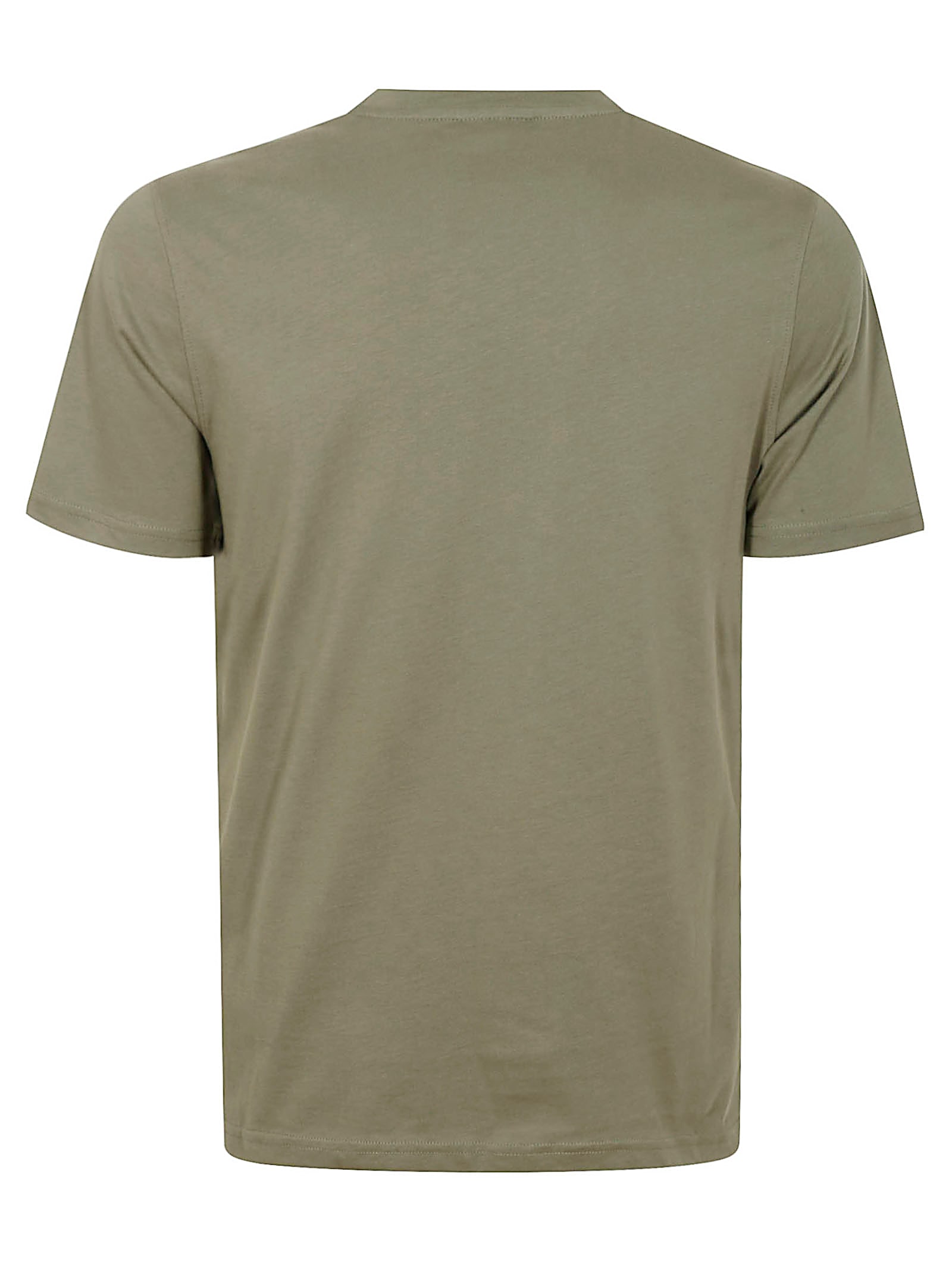 K-way Sigur T-shirt In Green