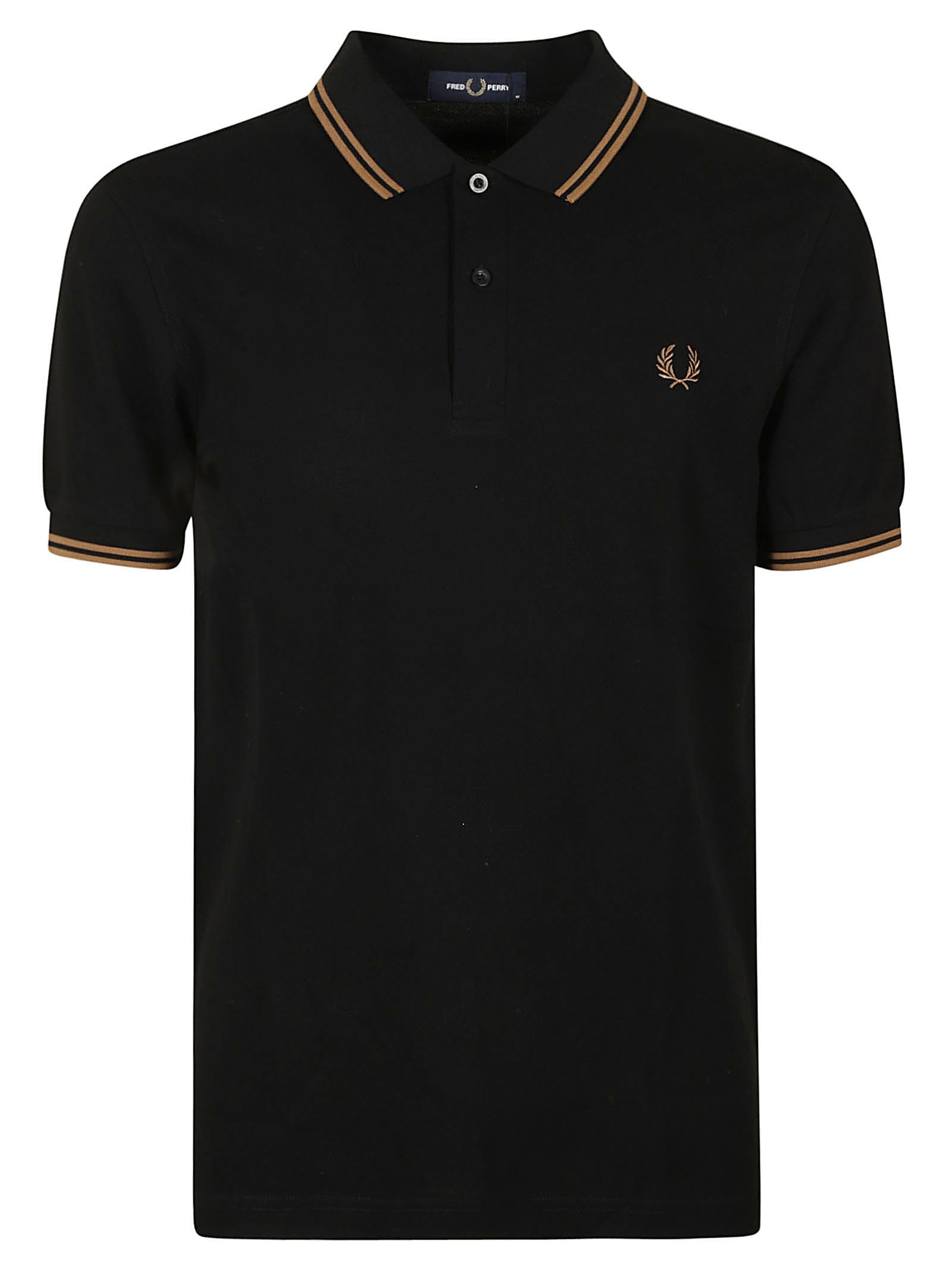 Fred Perry Twin Tipped Fre Perry Polo Shirt