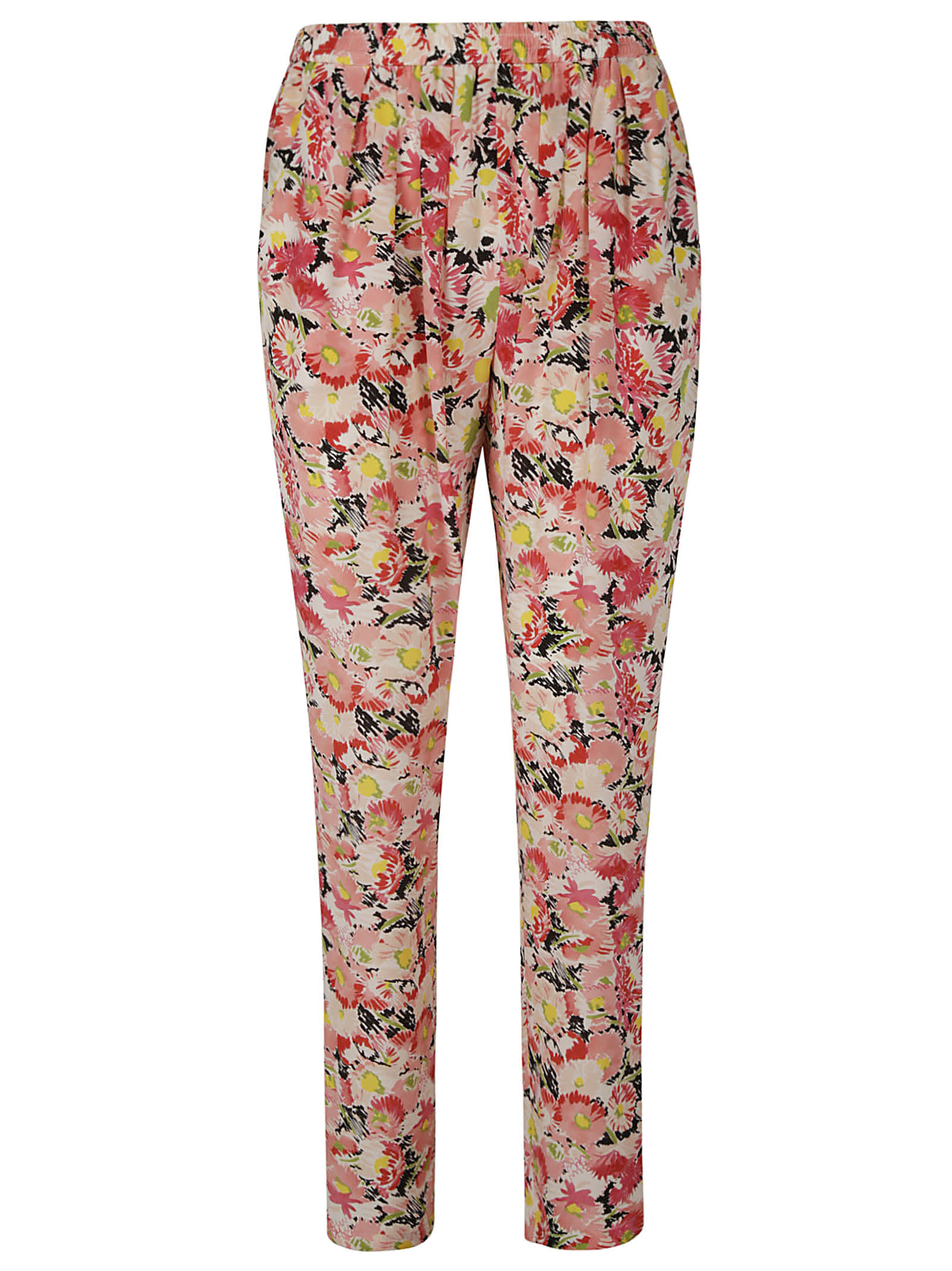Stella McCartney Floral Printed Trousers