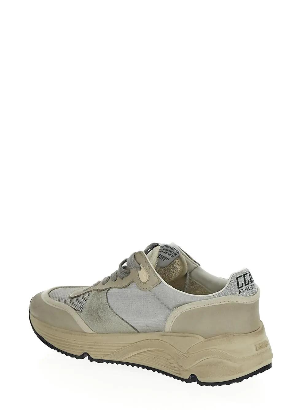 Shop Golden Goose Running Sole Sneakers