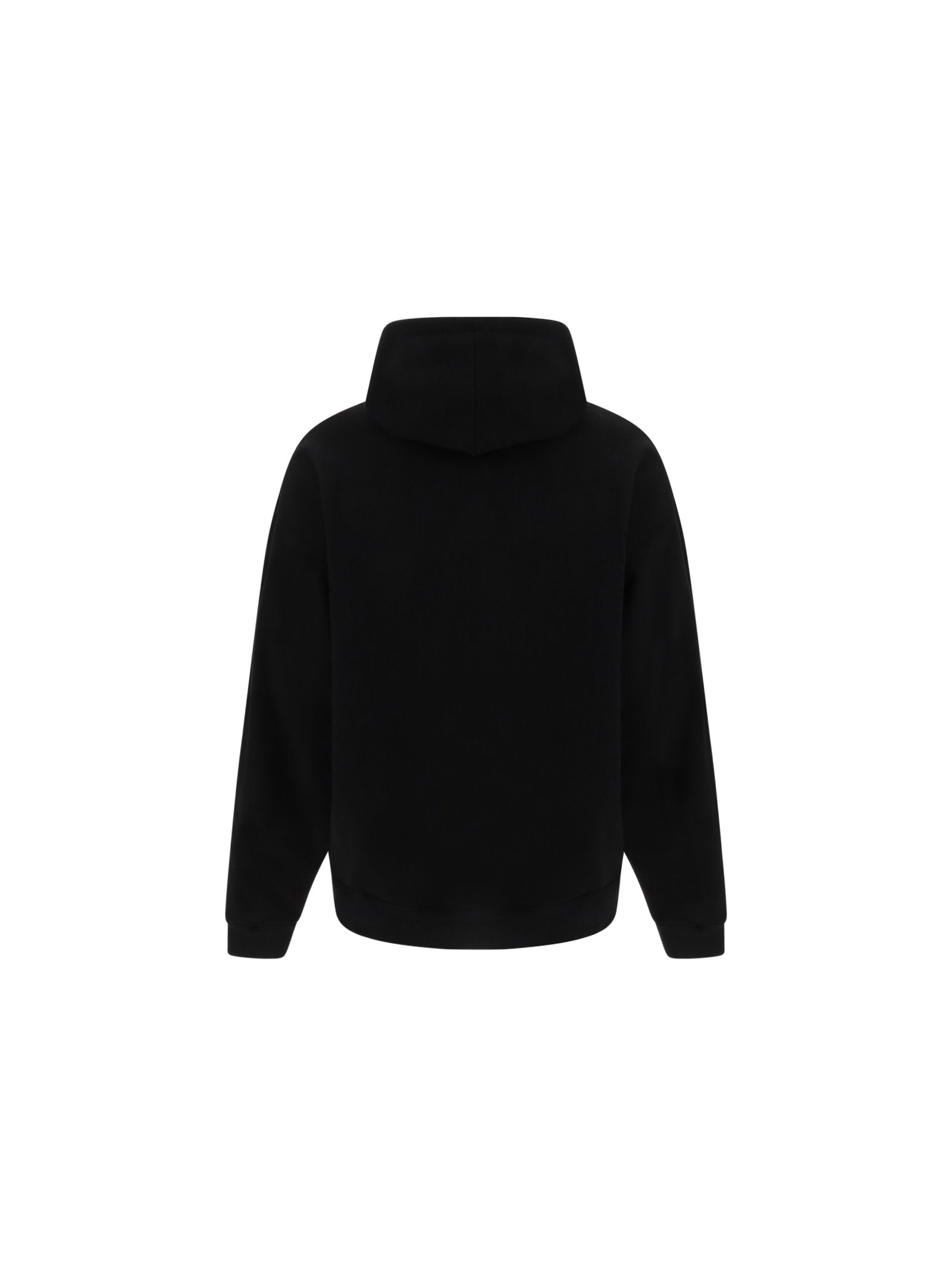 Shop Dsquared2 Sunrise Print Sweatshirt In Black