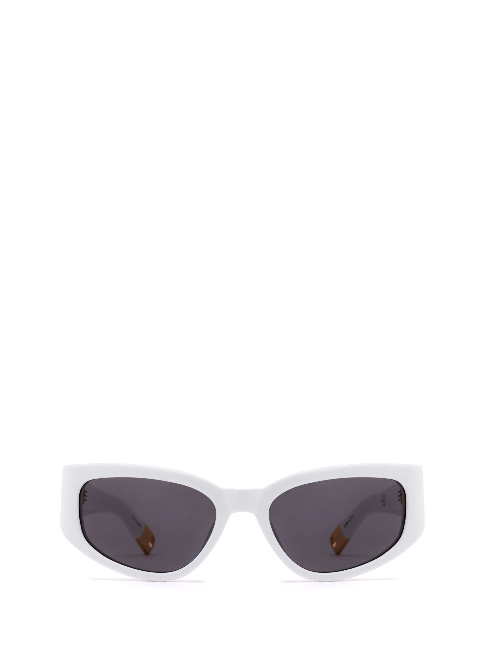 Jac5 White Sunglasses