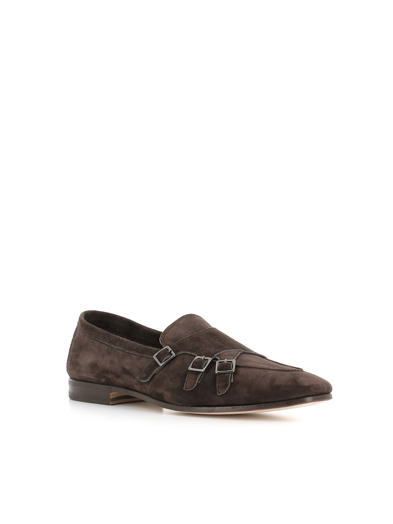 Henderson Baracco Loafer 75418.s.2 In Brown
