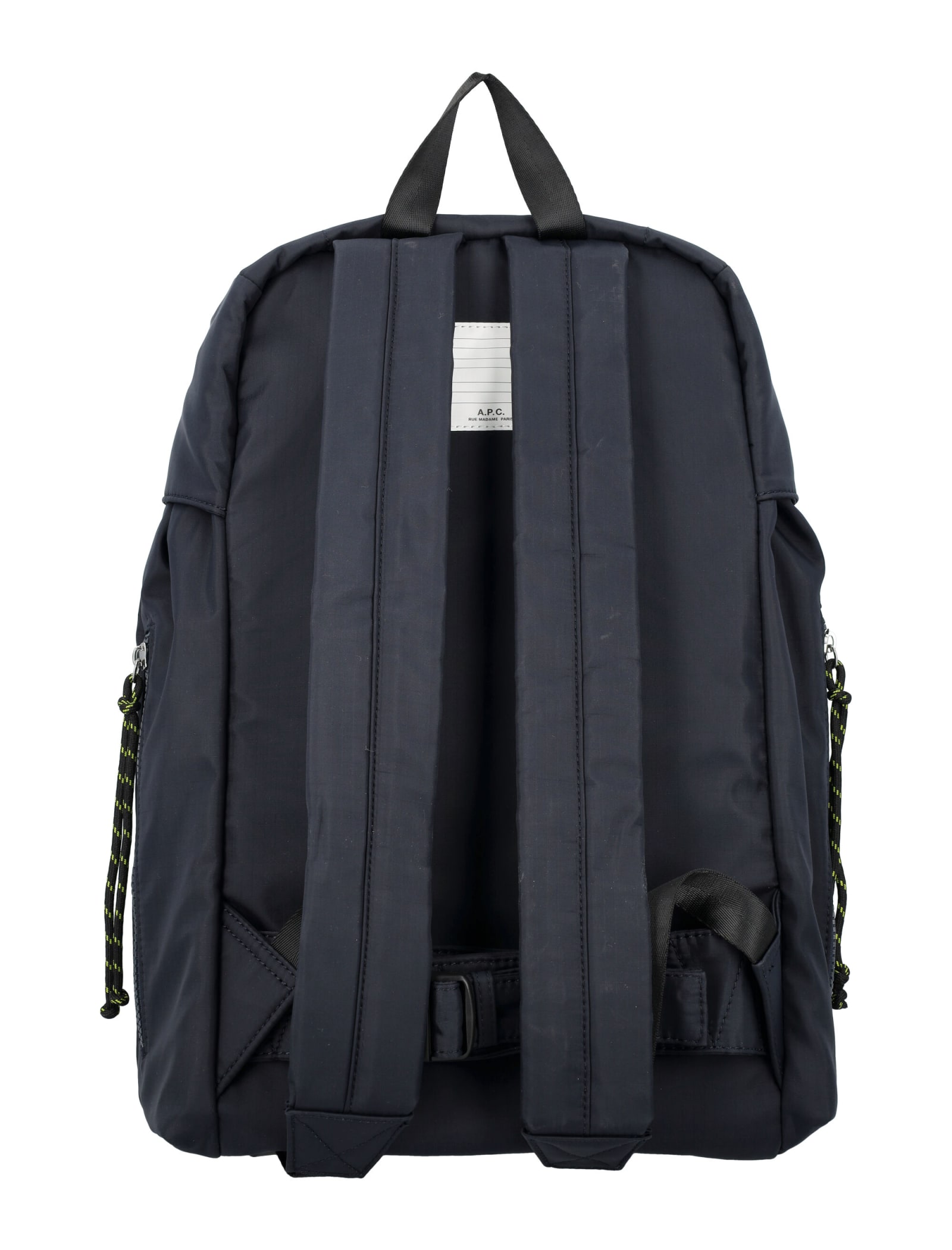 Apc Treck Backpack In Dark Navy