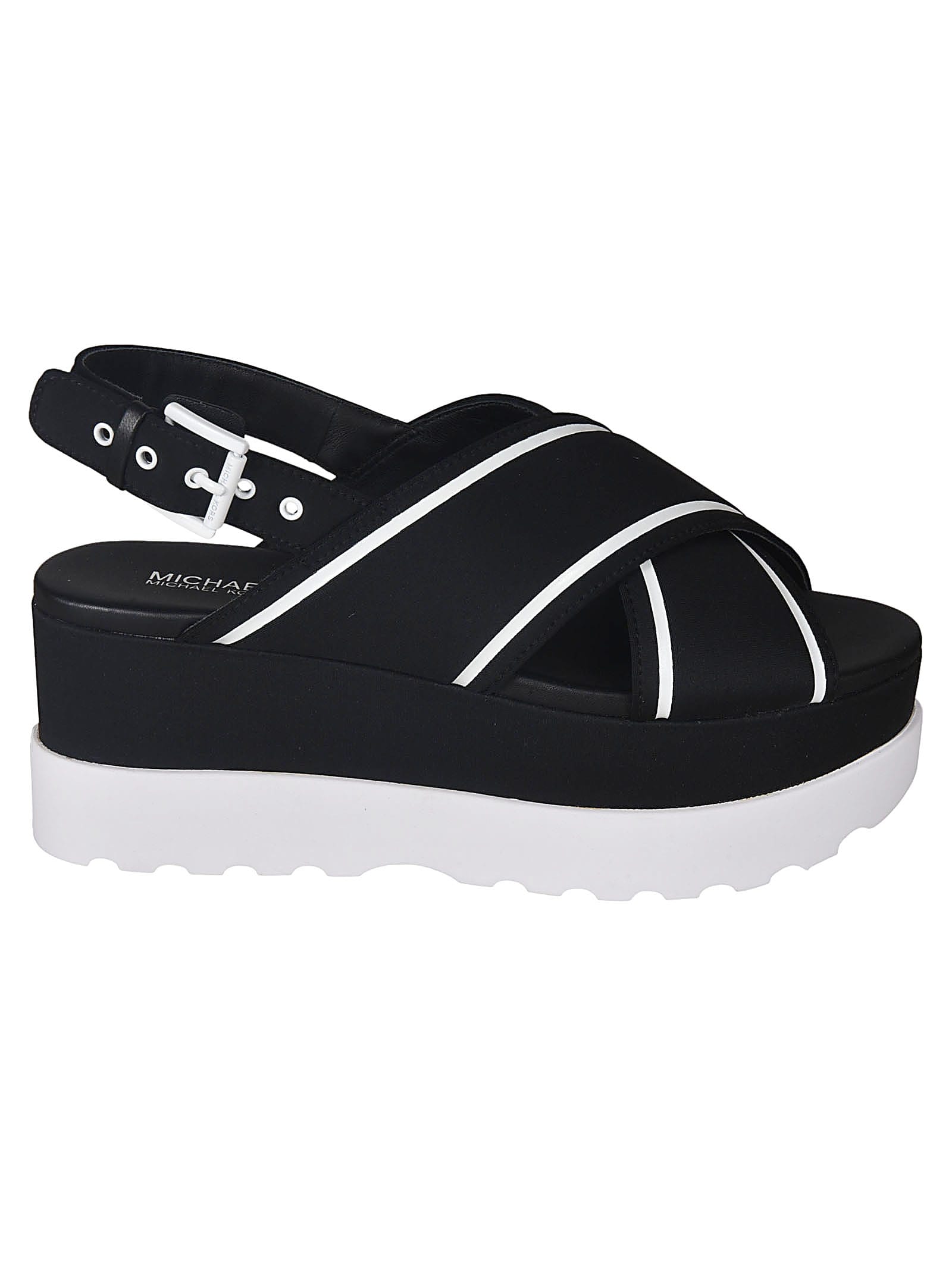 dillards mk slides