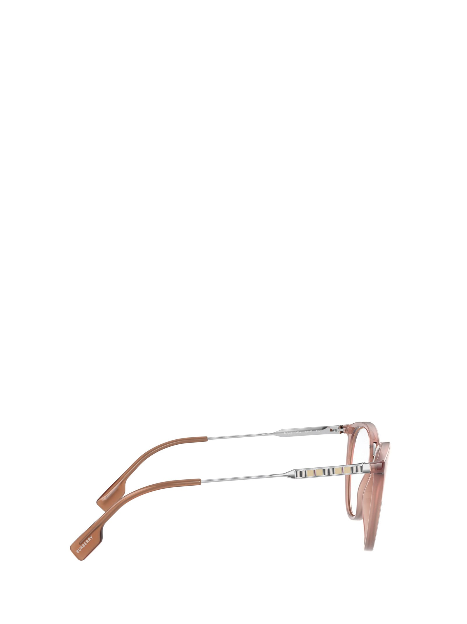 BURBERRY EYEWEAR BE2331 OPAL PINK GLASSES