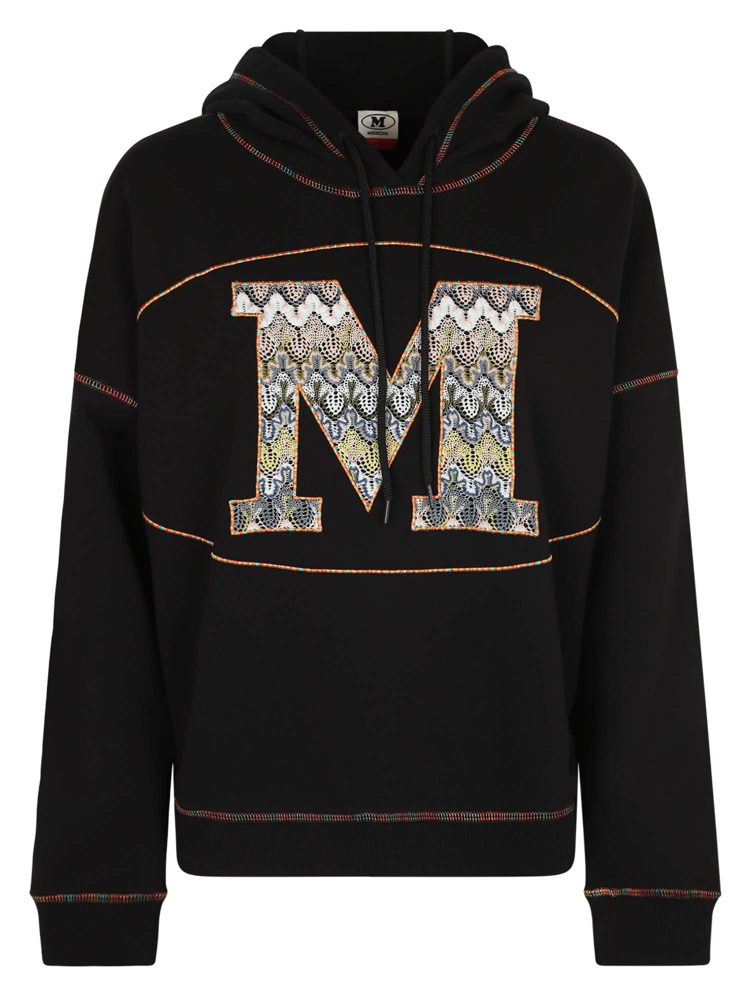 M Missoni Branded Sweatshirt