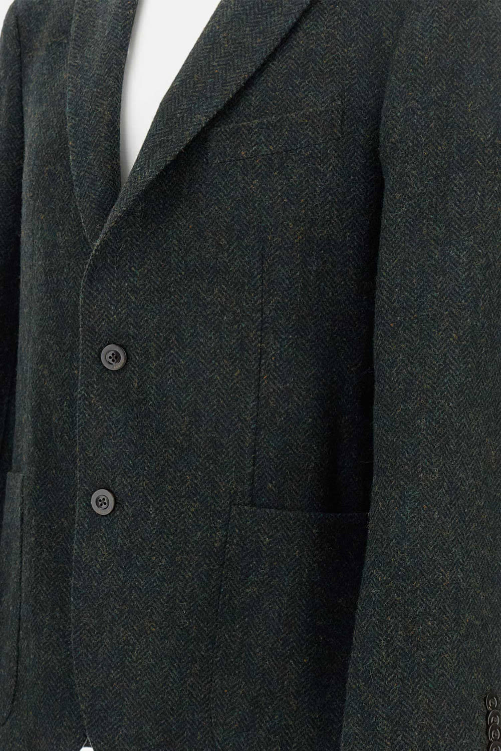 Boglioli Tailored Jacket In Blue