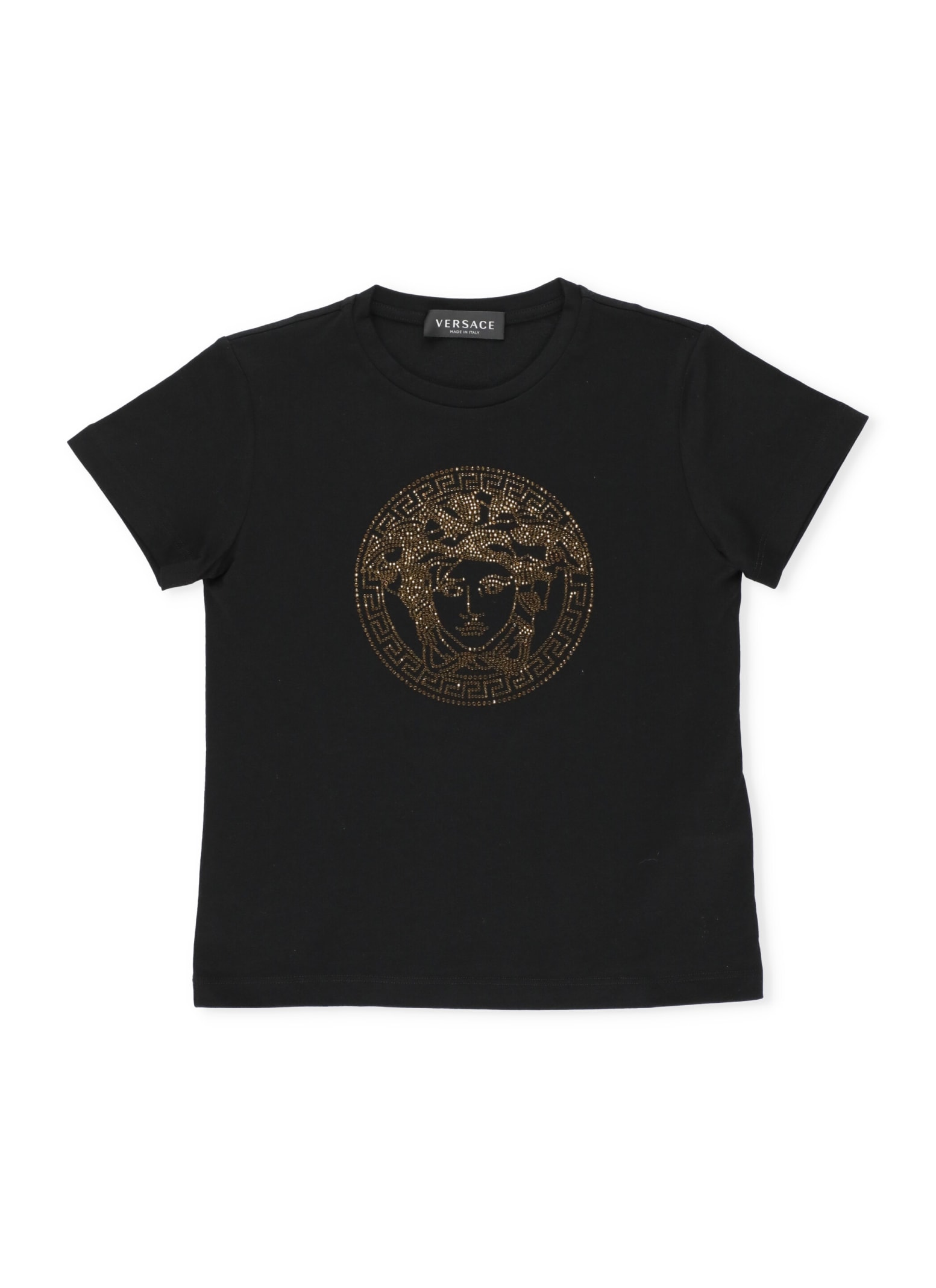 Versace Strass T-shirt