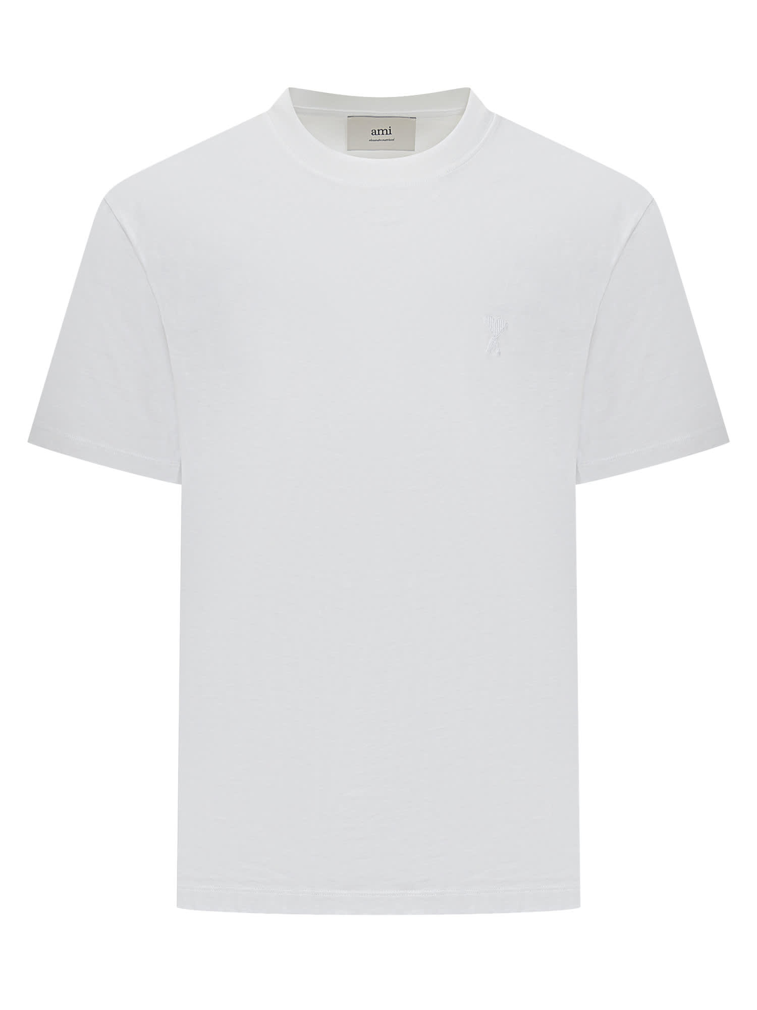 Ami Alexandre Mattiussi T-shirt