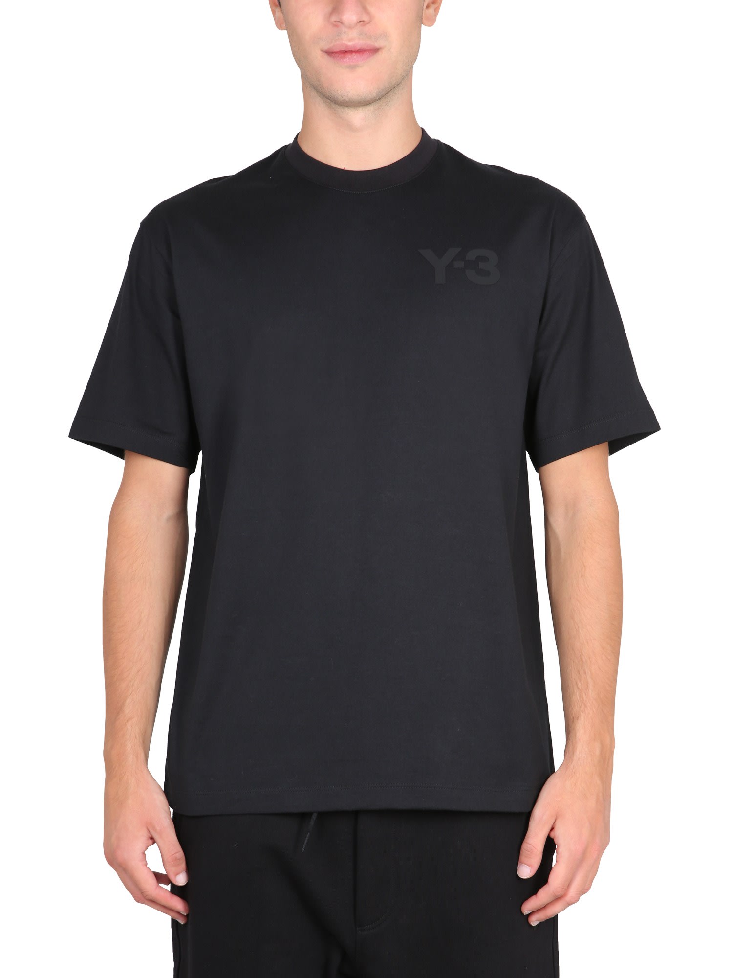 Y-3 Crewneck T-shirt
