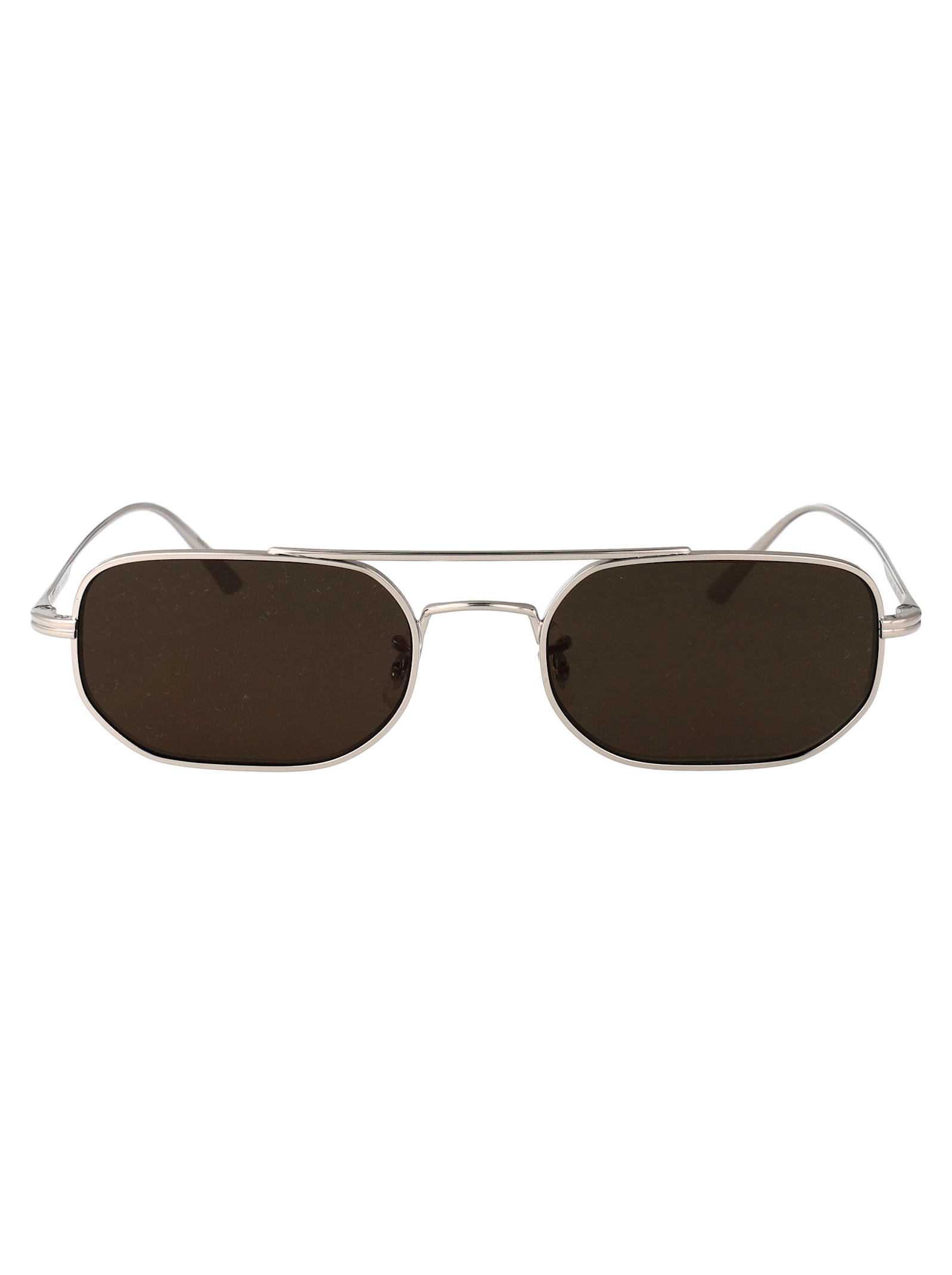 Oliver Peoples Avison Sunglasses In Black