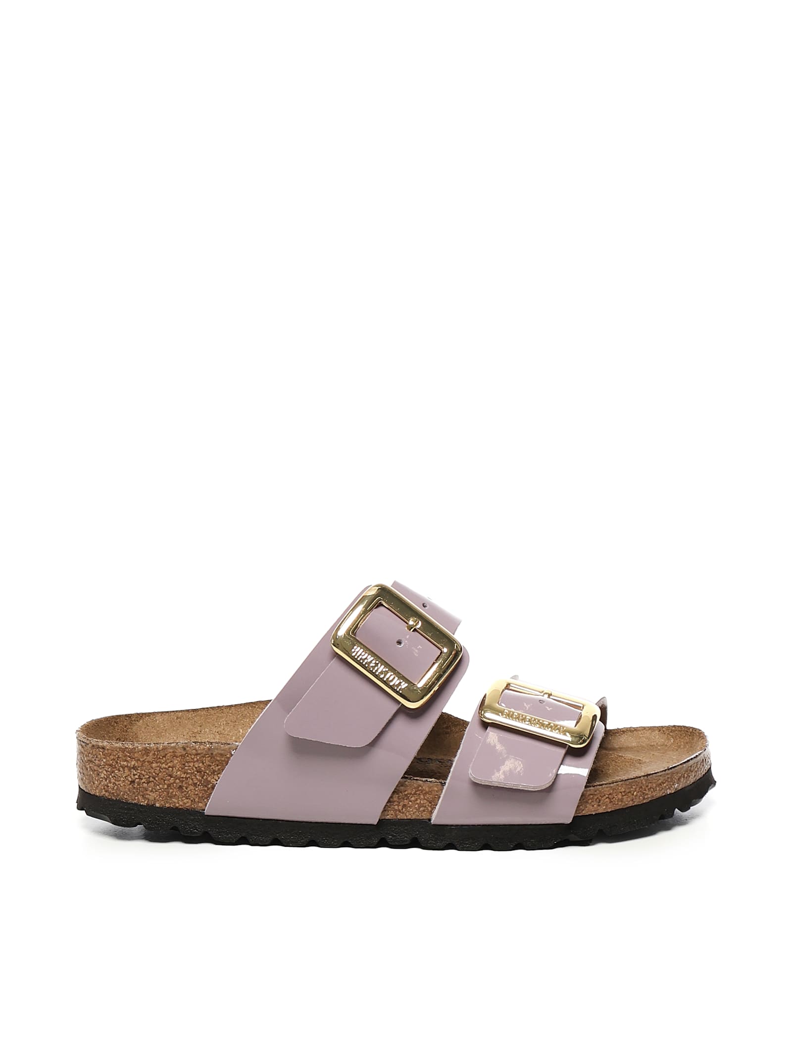 Birkenstock Arizona Sydney Cushion Buckle Sandals