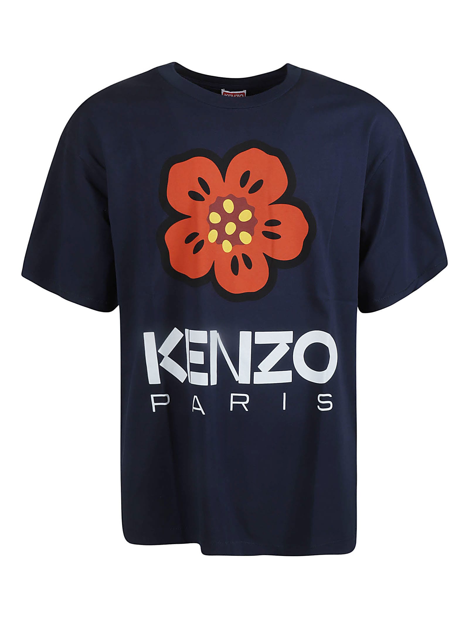 ハッピープライス KENZO BOKE FLOWER Tシャツ メンズ | bca.edu.gr