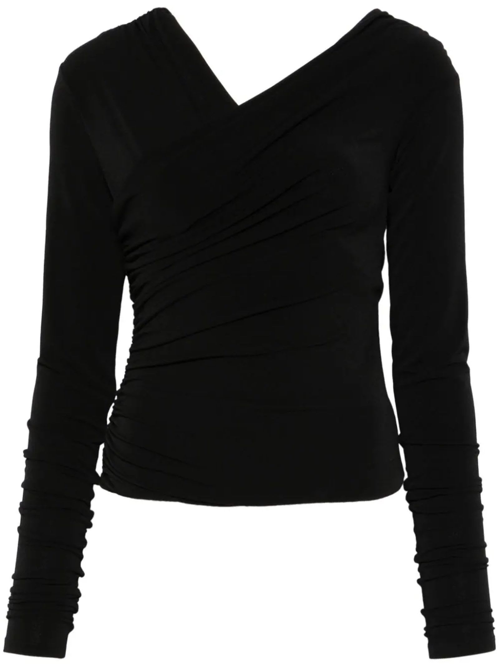 Shop The Andamane Black Top