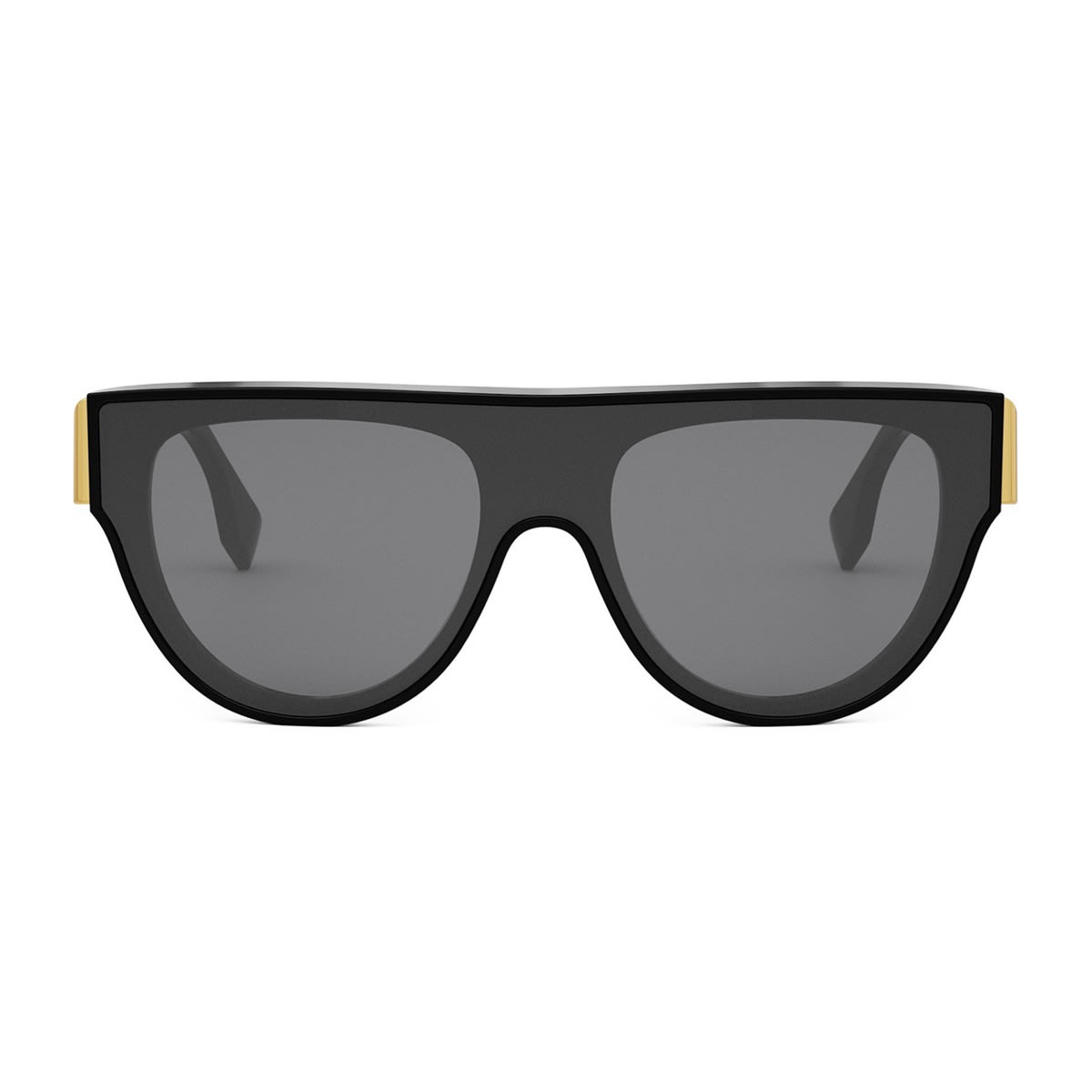 Fendi Fe40150i Fendi First 01a Black Sunglasses