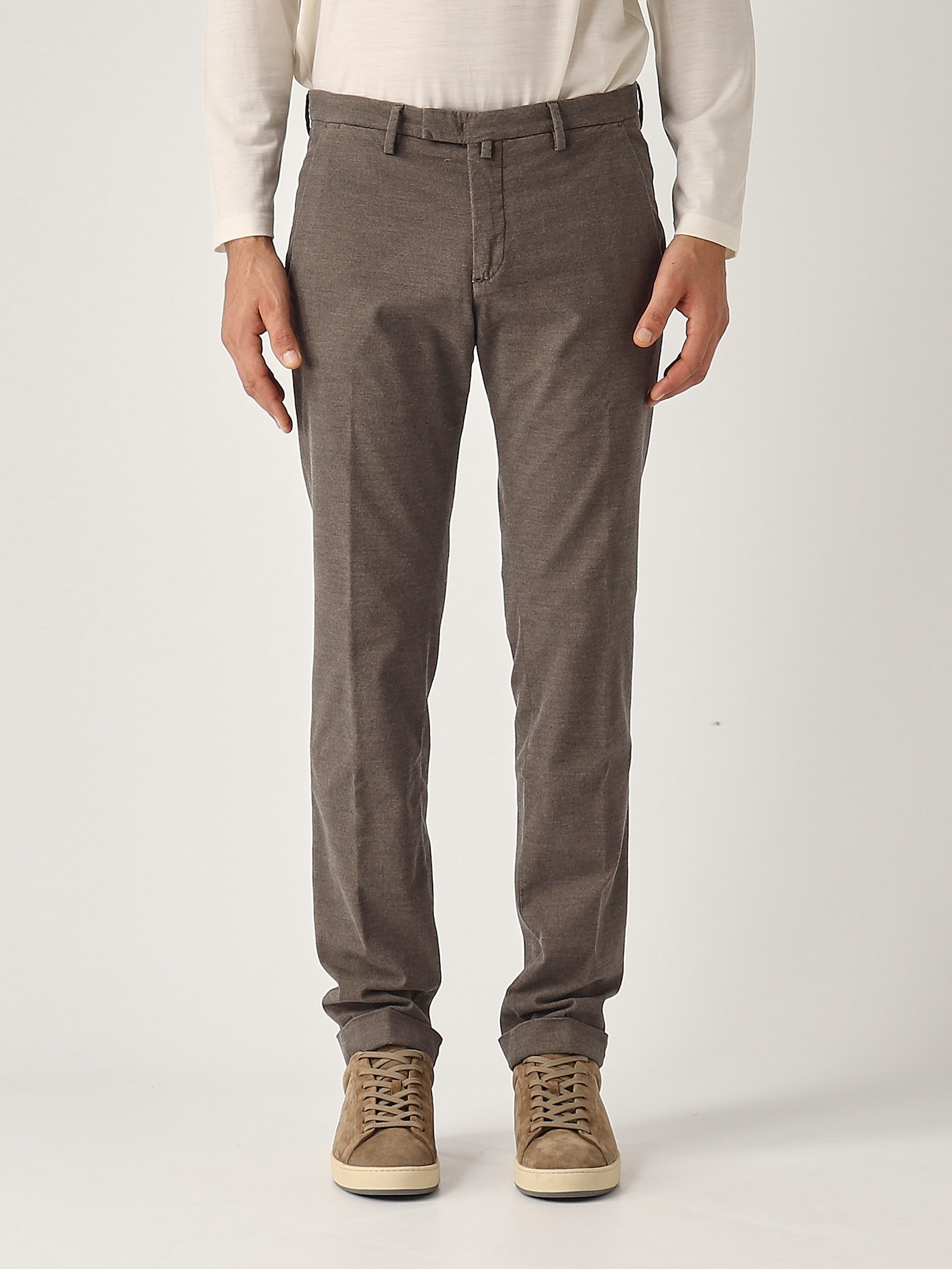 Pantalone Tasca America Jersey Trousers