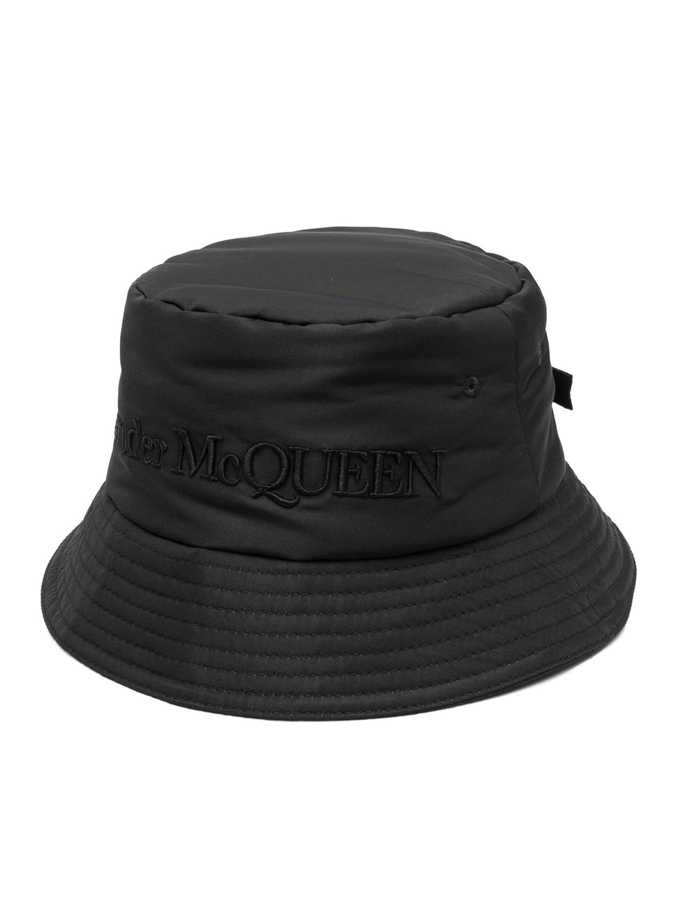 Alexander McQueen Hat Padded Bucket