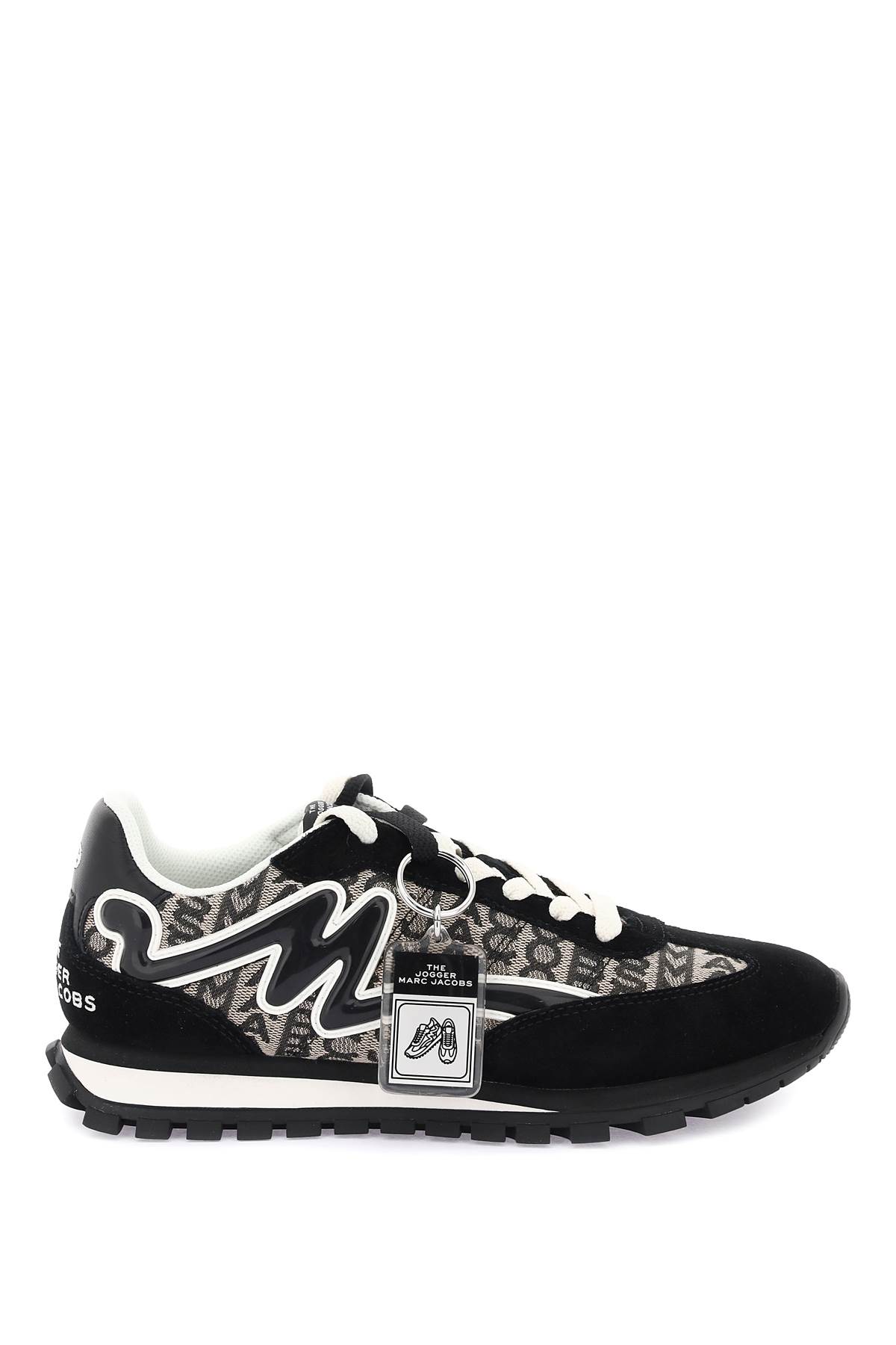 MARC JACOBS THE JOGGER SNEAKERS