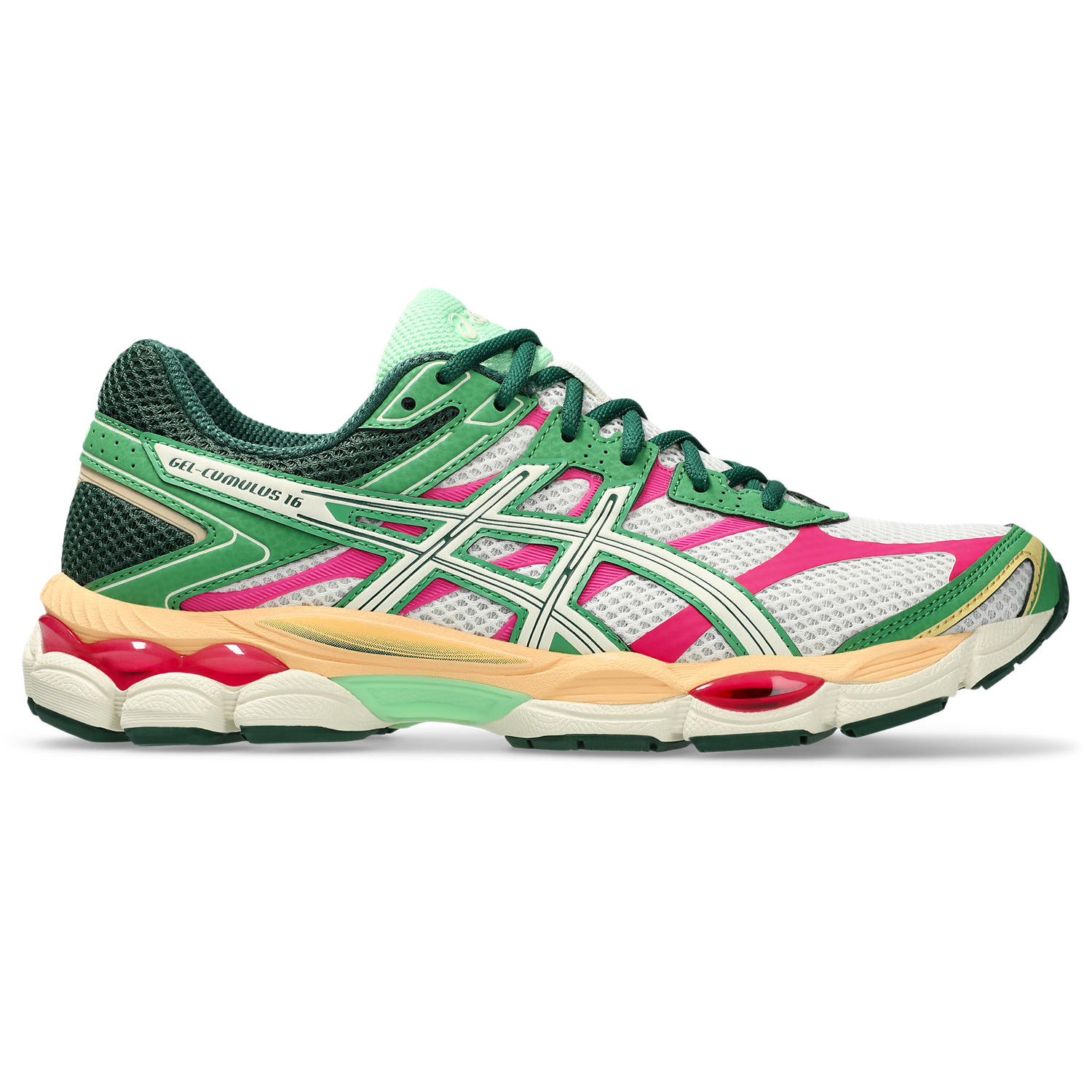 Asics Gel-cumulus 16 Mesh Sneakers In Multi
