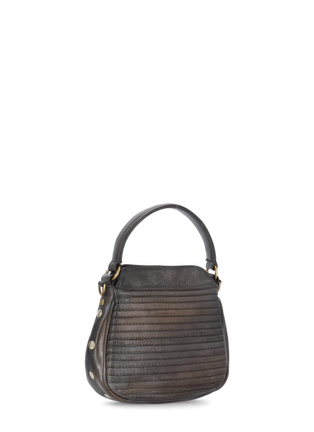 Shop Majo Titta Bag In Brown