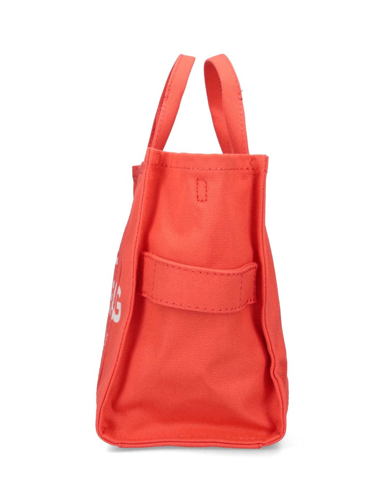 Marc Jacobs The Canvas Medium Tote Bag In Orange