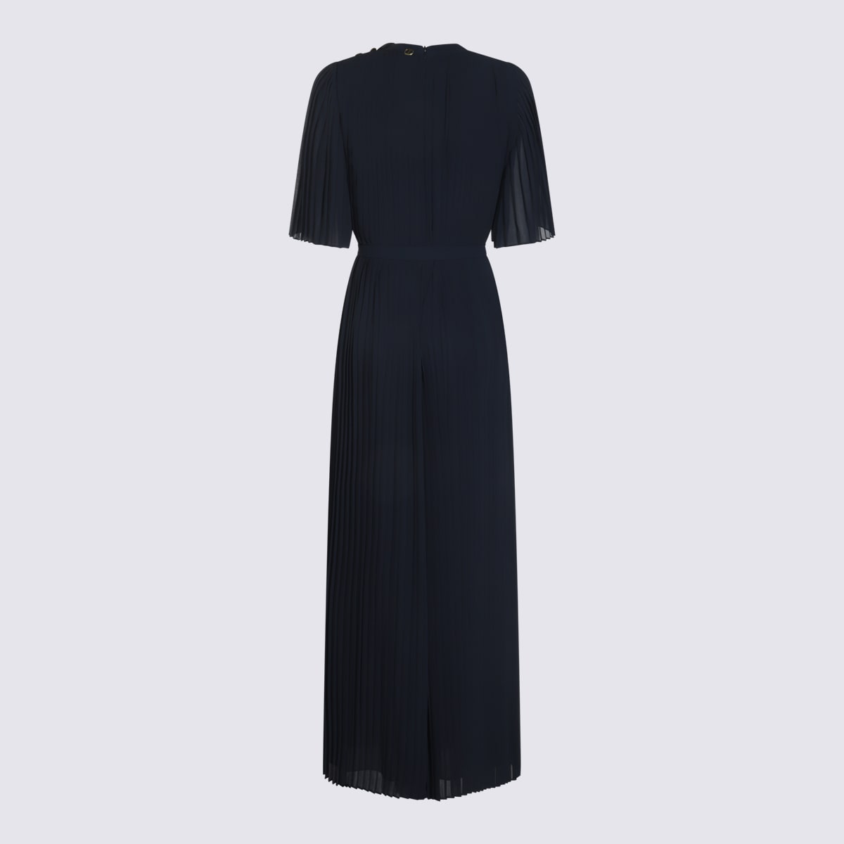 Shop Twinset Dark Blue Jumpsuit