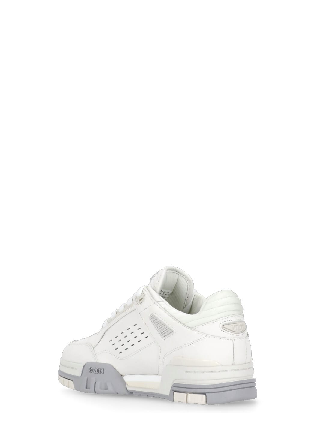 Shop Axel Arigato Onyx Sneakers In White