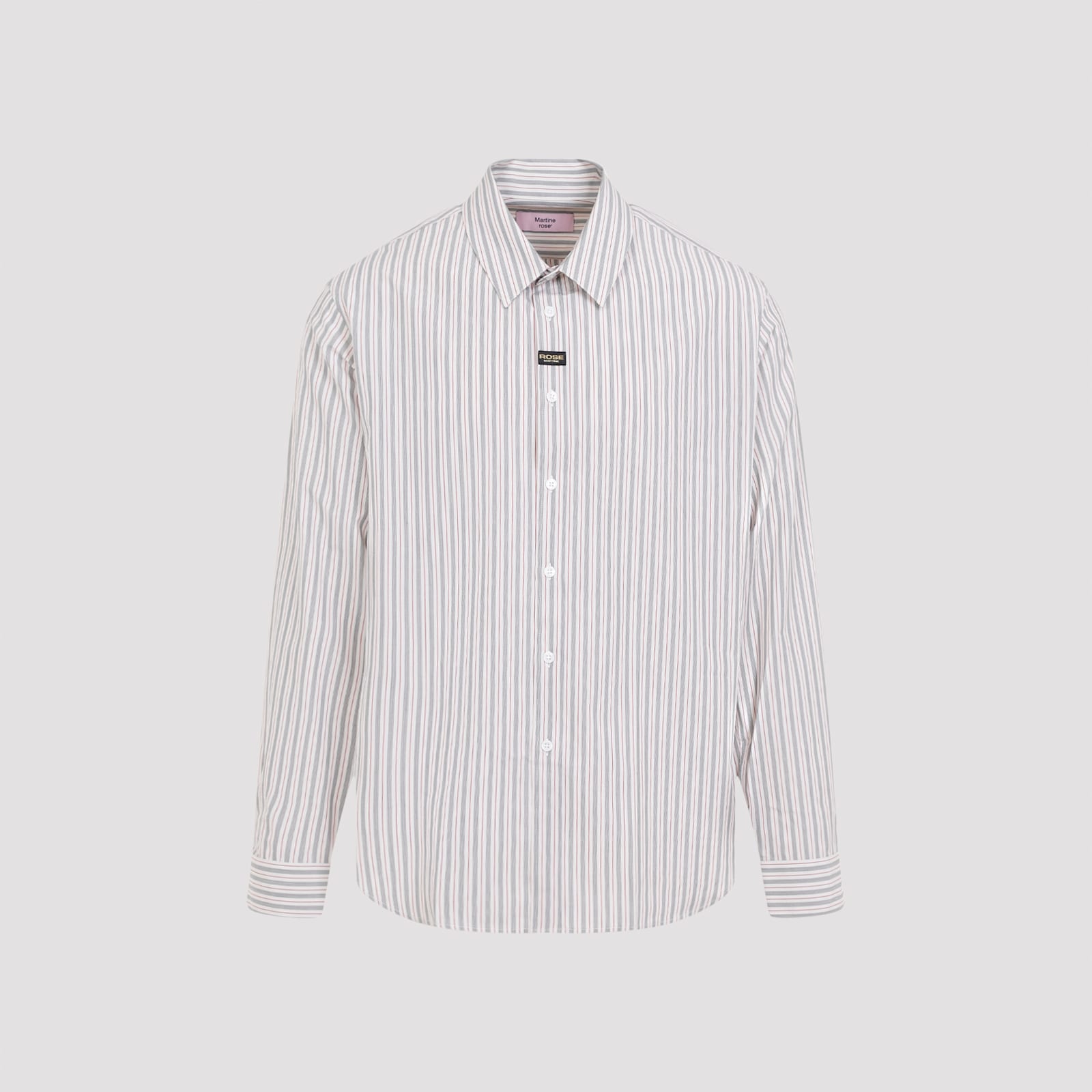 MARTINE ROSE MARTIN ROSE CLASSIC SHIRT 