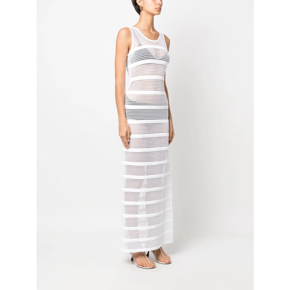 Antonino Valenti Dress In White