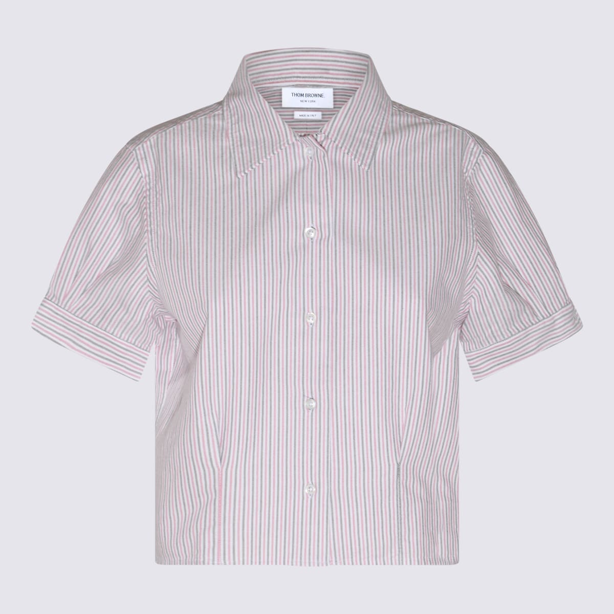 Multicolour Cotton Shirt