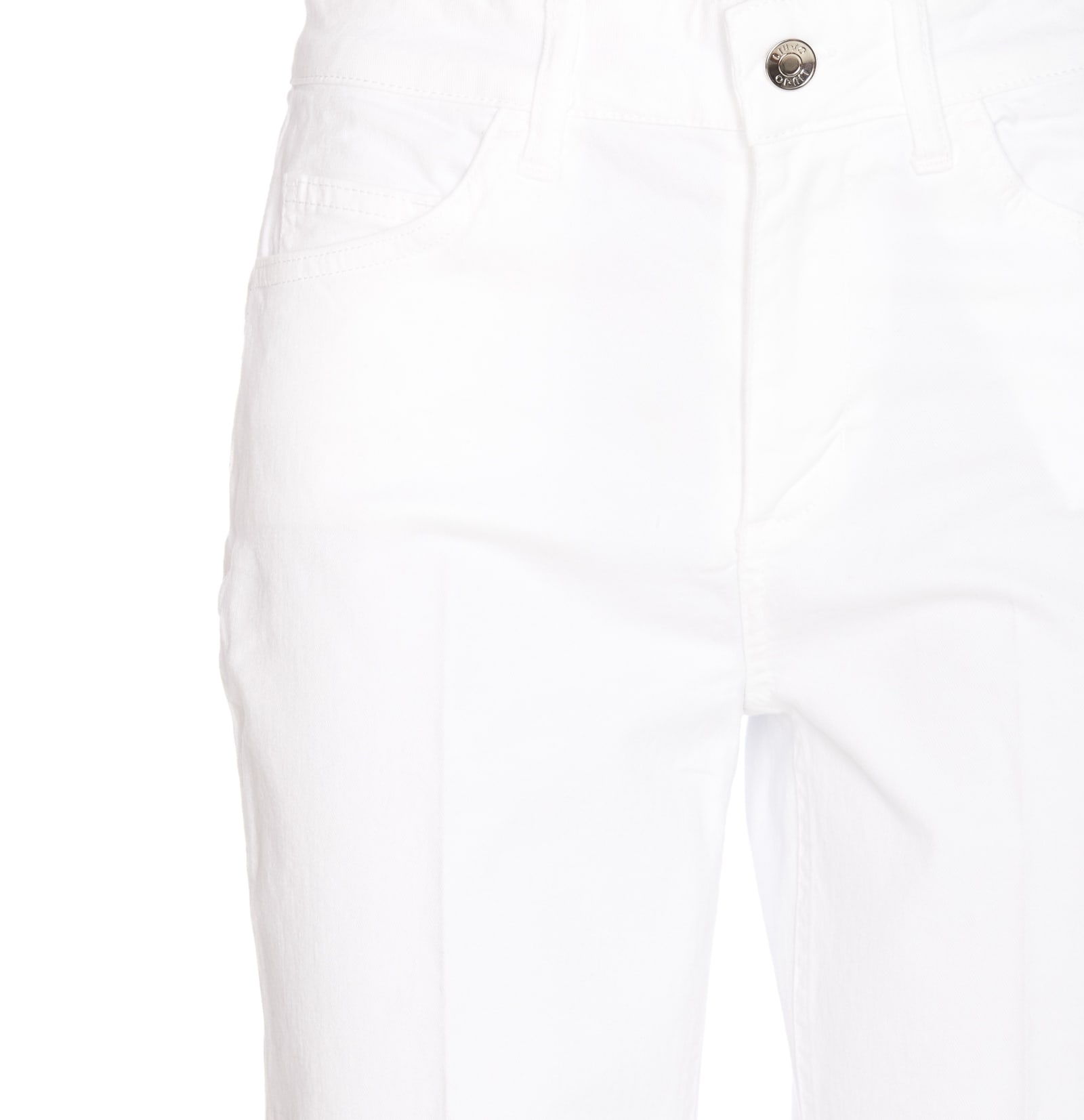 Shop Liu •jo Classy Jeans In White