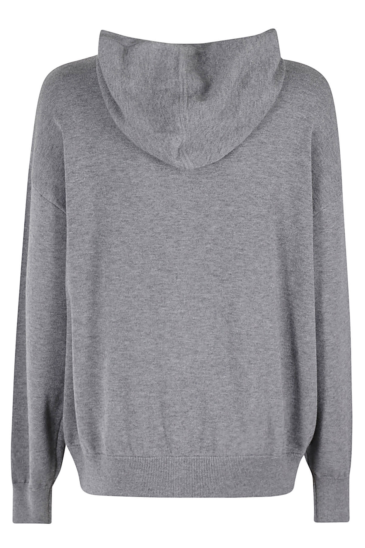 Shop Max Mara Halle In Medium Grey