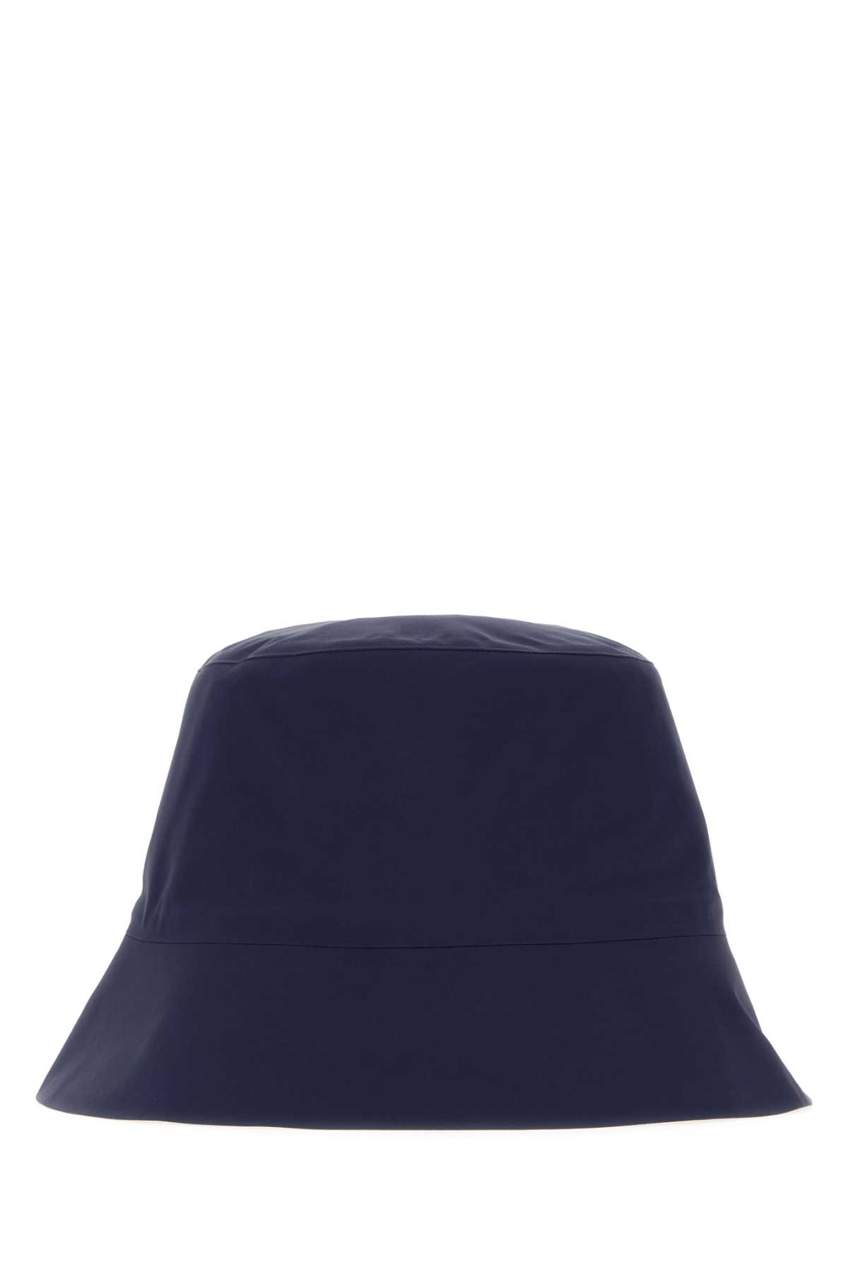 Arc'teryx Blue Nylon Bucket Hat In Blue