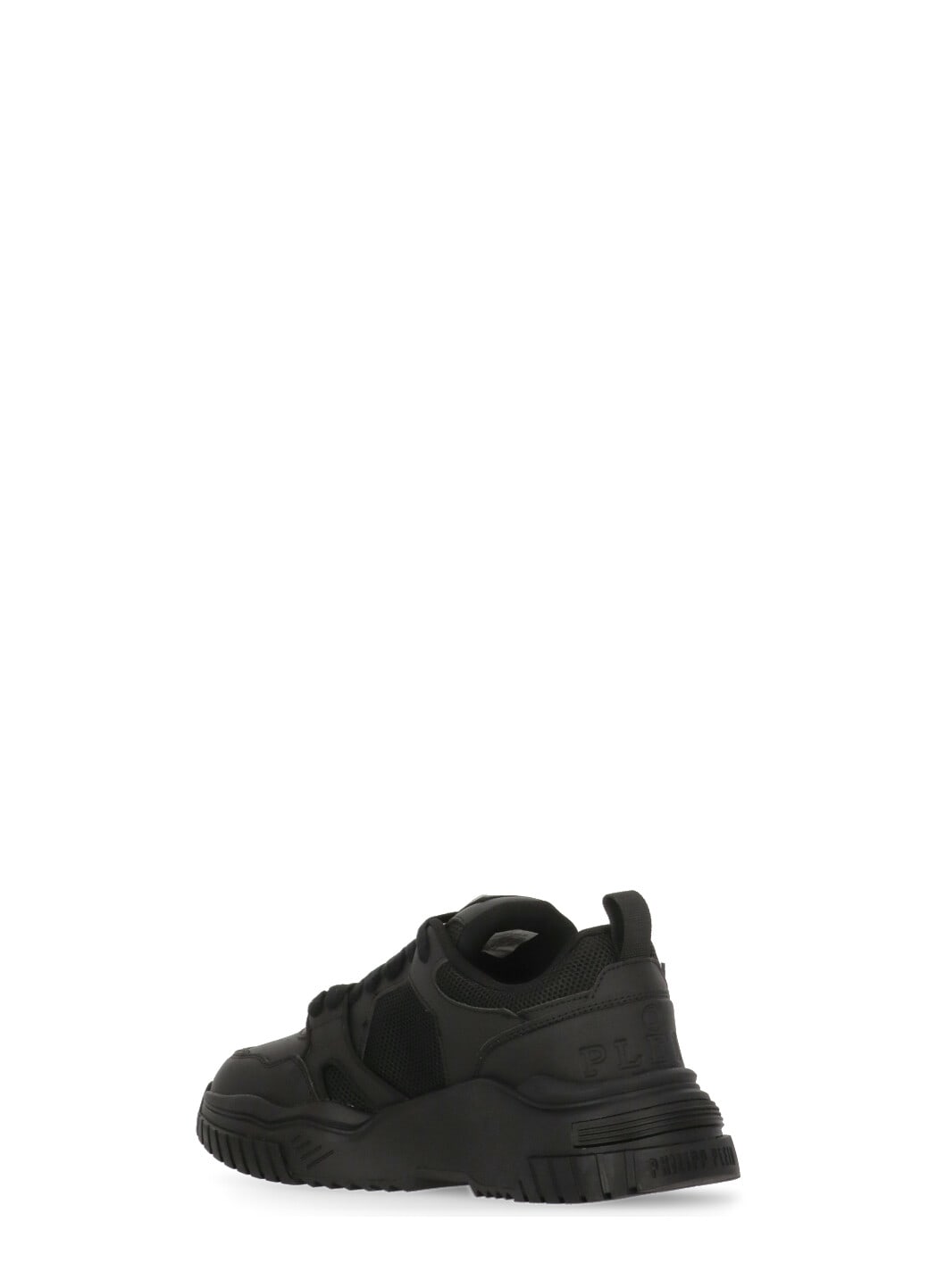 Philipp Plein Predator Sneakers In Multi