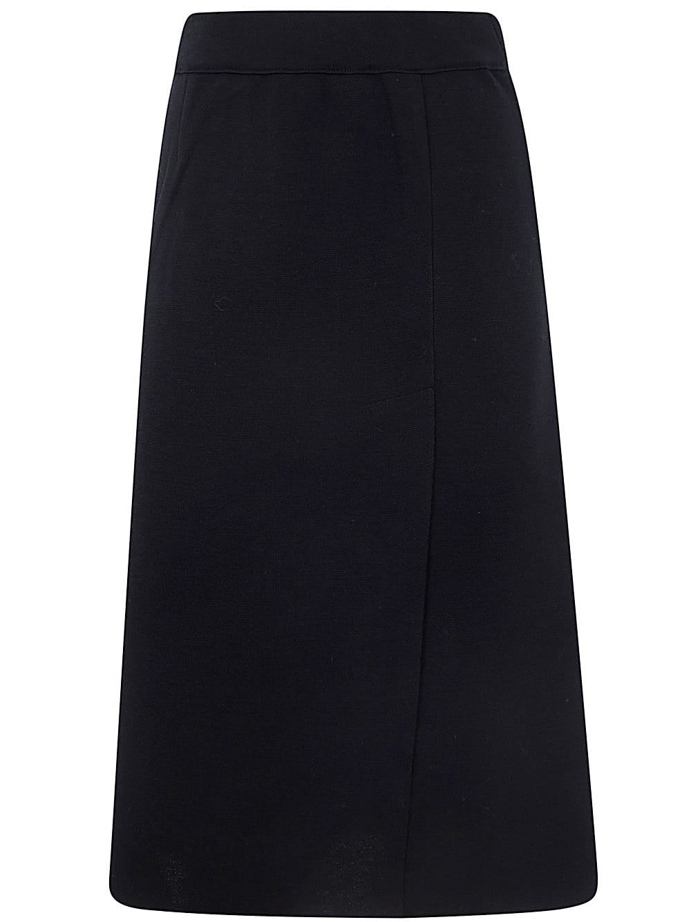 Shop Mrz Pencil Skirt In Black