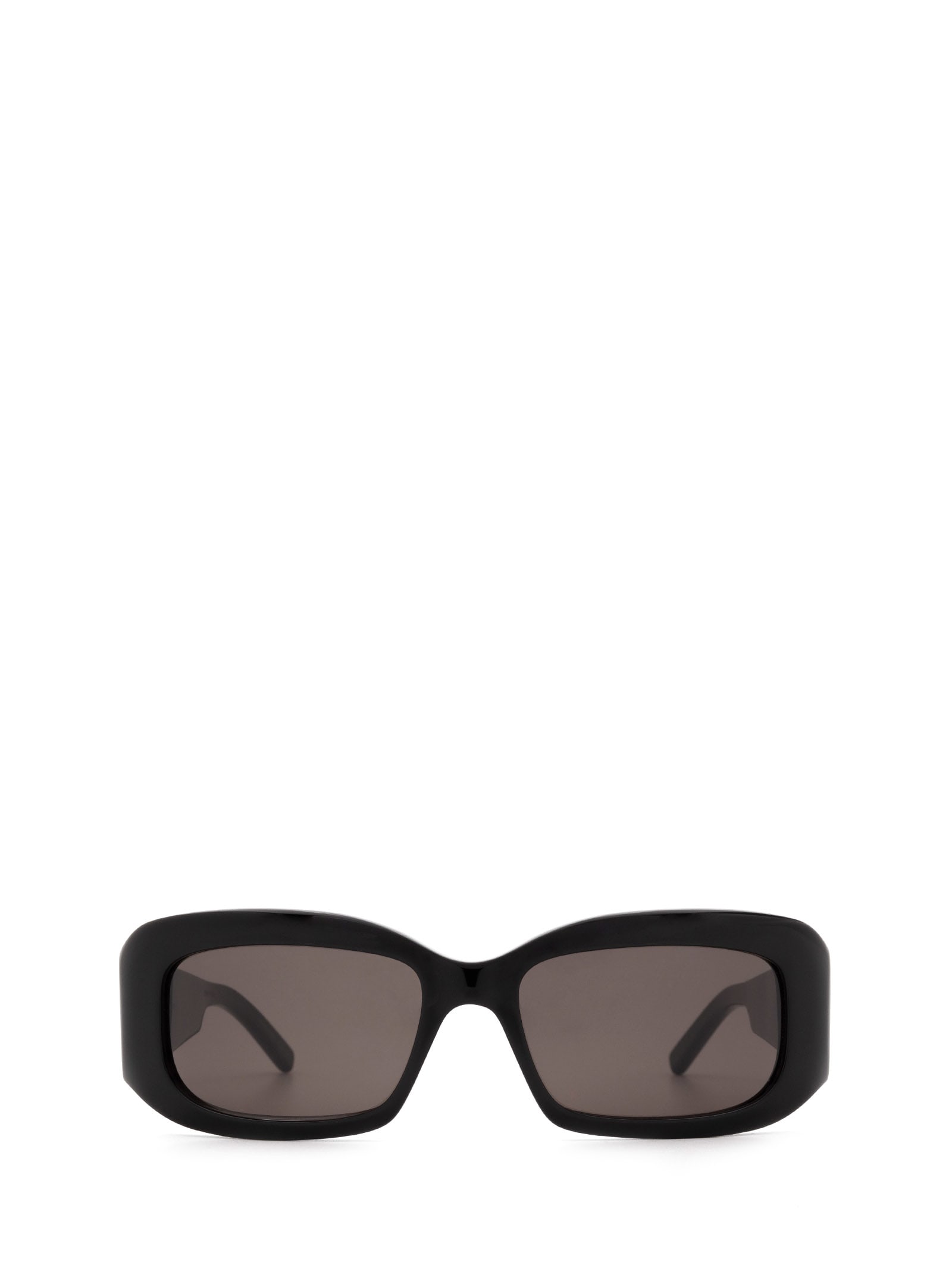 Saint Laurent Saint Laurent Sl 418 Black Sunglasses