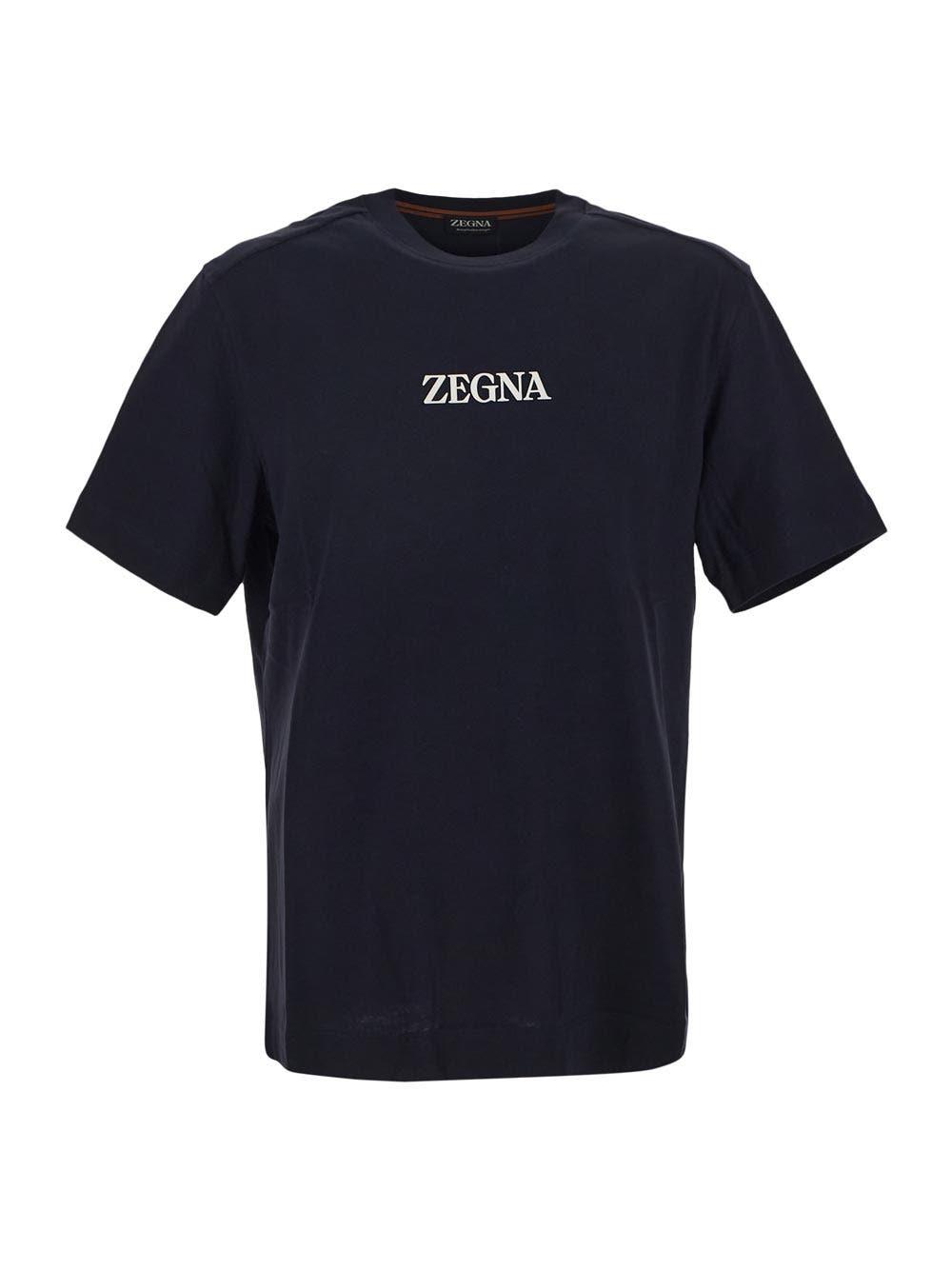 Ermenegildo Zegna Jersey T-shirt