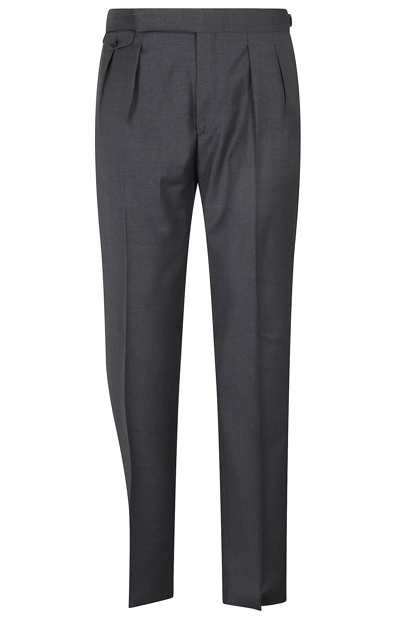 Tagliatore Pavel Pleated Tailored Trousers