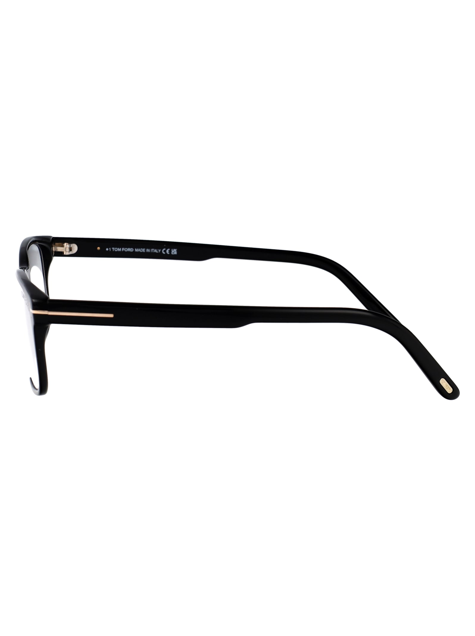 Tom Ford Nero Lucido Acetate Glasses