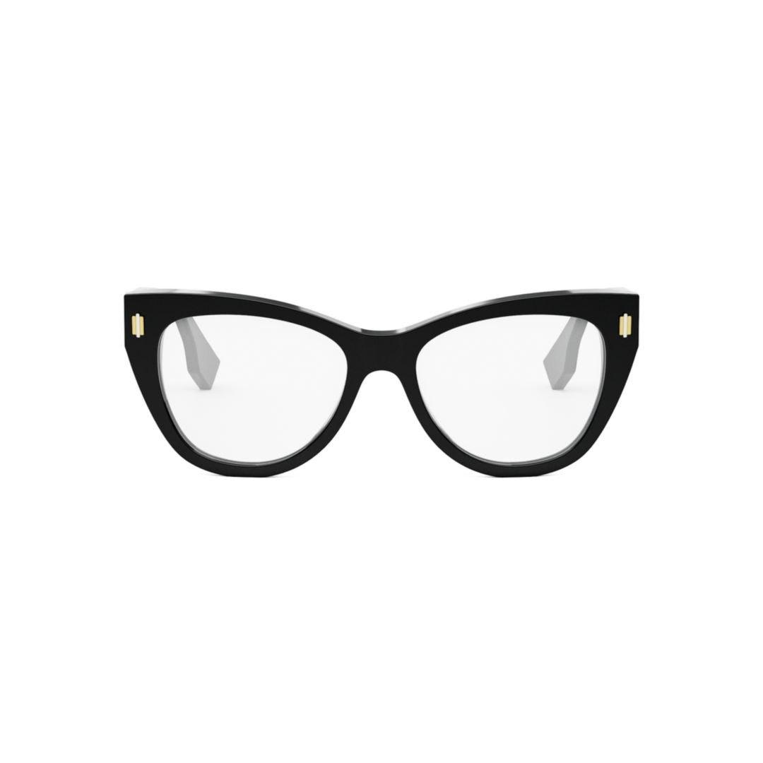 Cat-eye Frame Glasses