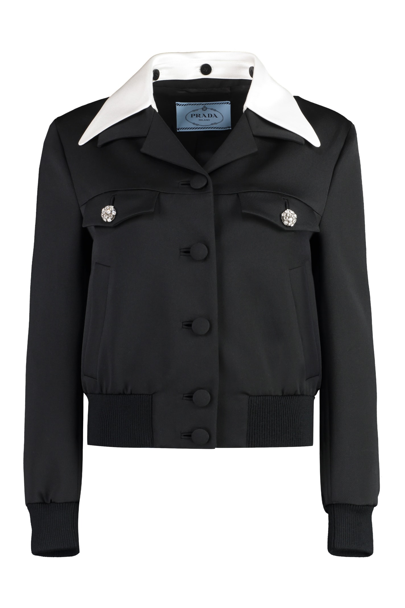 Prada Coats & Jackets